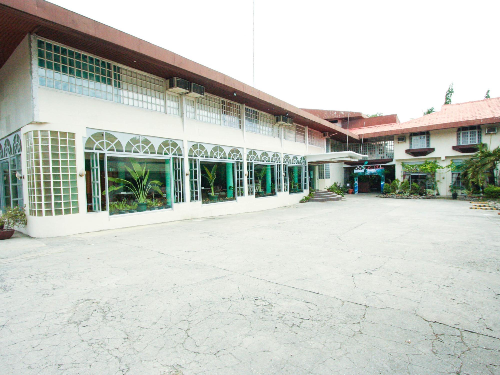 Bohol La Roca Hotel Totolan Экстерьер фото
