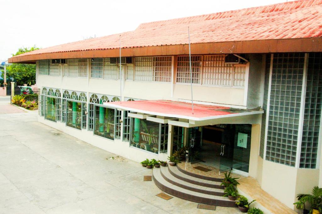 Bohol La Roca Hotel Totolan Экстерьер фото