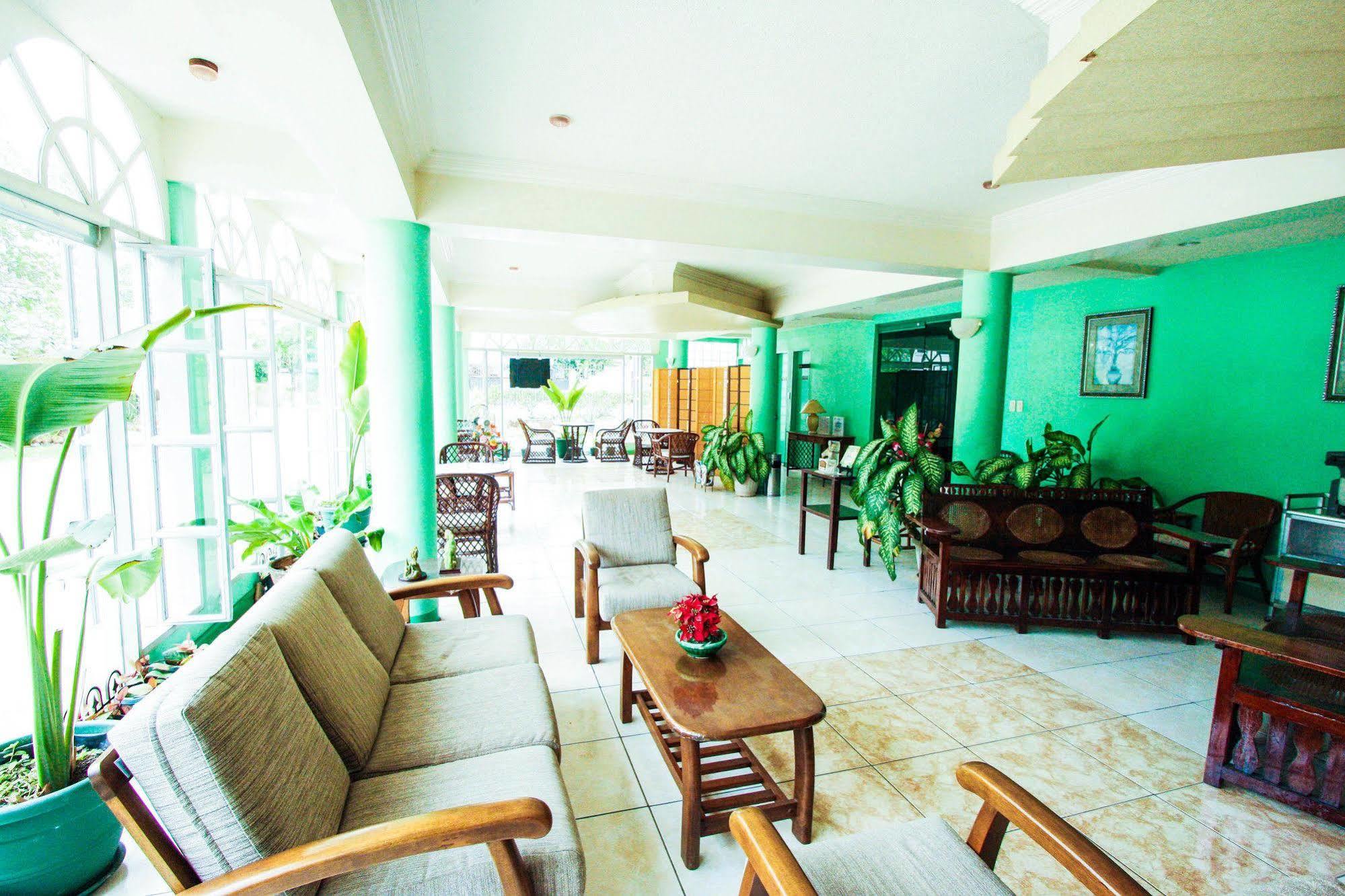 Bohol La Roca Hotel Totolan Экстерьер фото